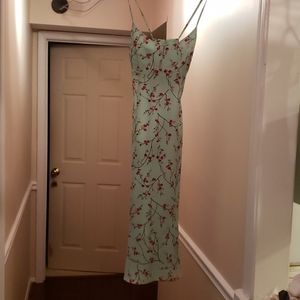 Express Brand Floral Sundress - new without tags
